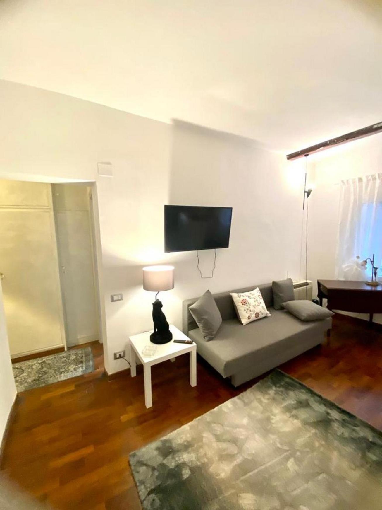 Navona Suite Viola Rome Bagian luar foto
