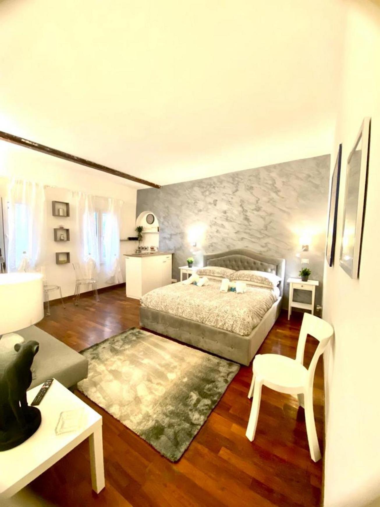Navona Suite Viola Rome Bagian luar foto