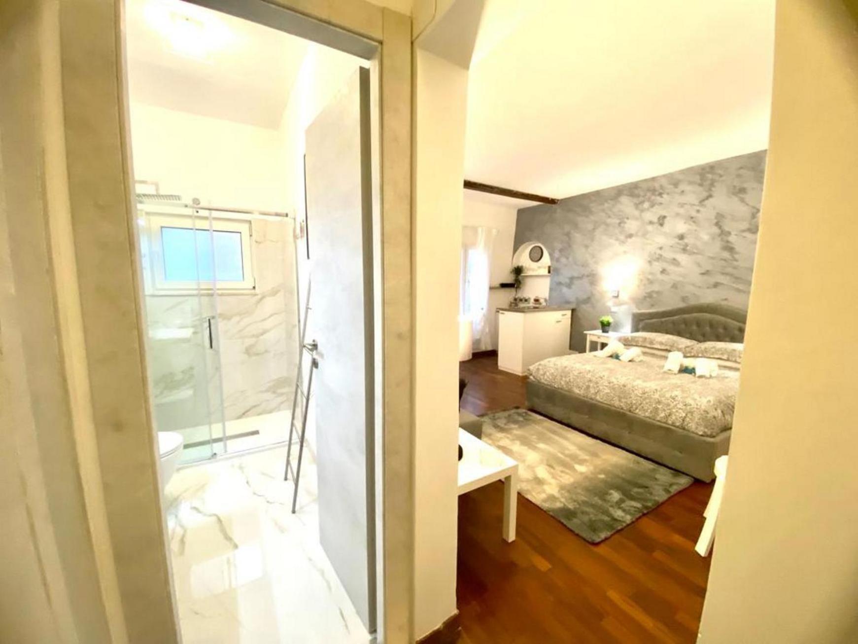 Navona Suite Viola Rome Bagian luar foto