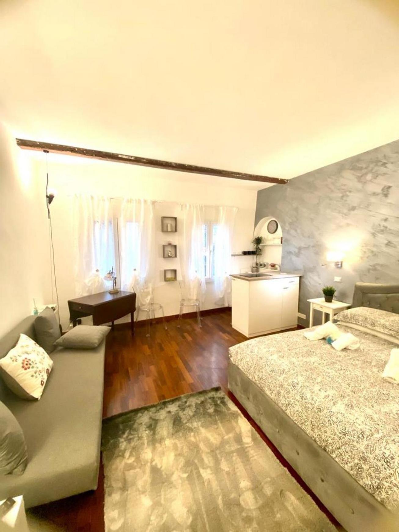 Navona Suite Viola Rome Bagian luar foto