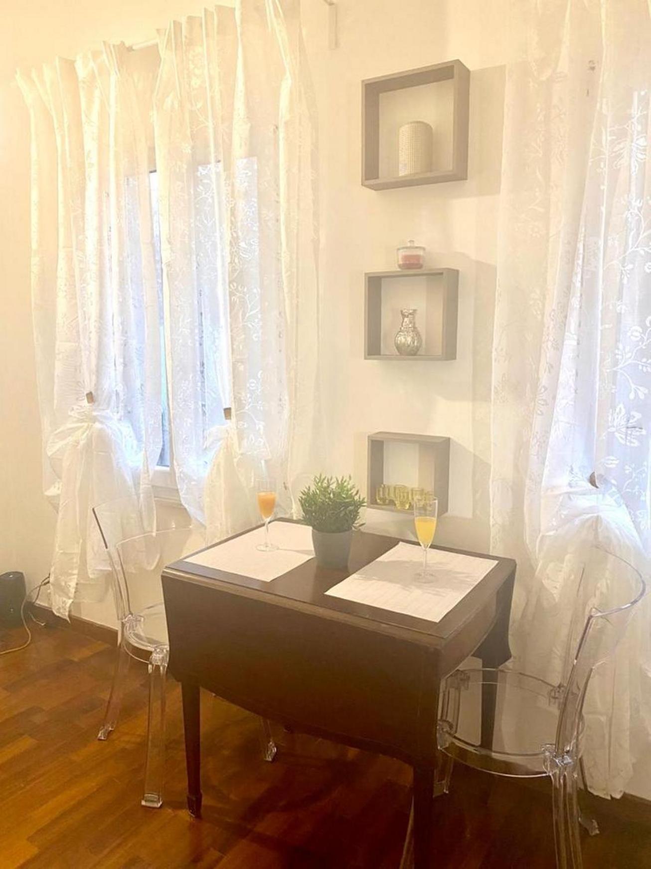 Navona Suite Viola Rome Bagian luar foto