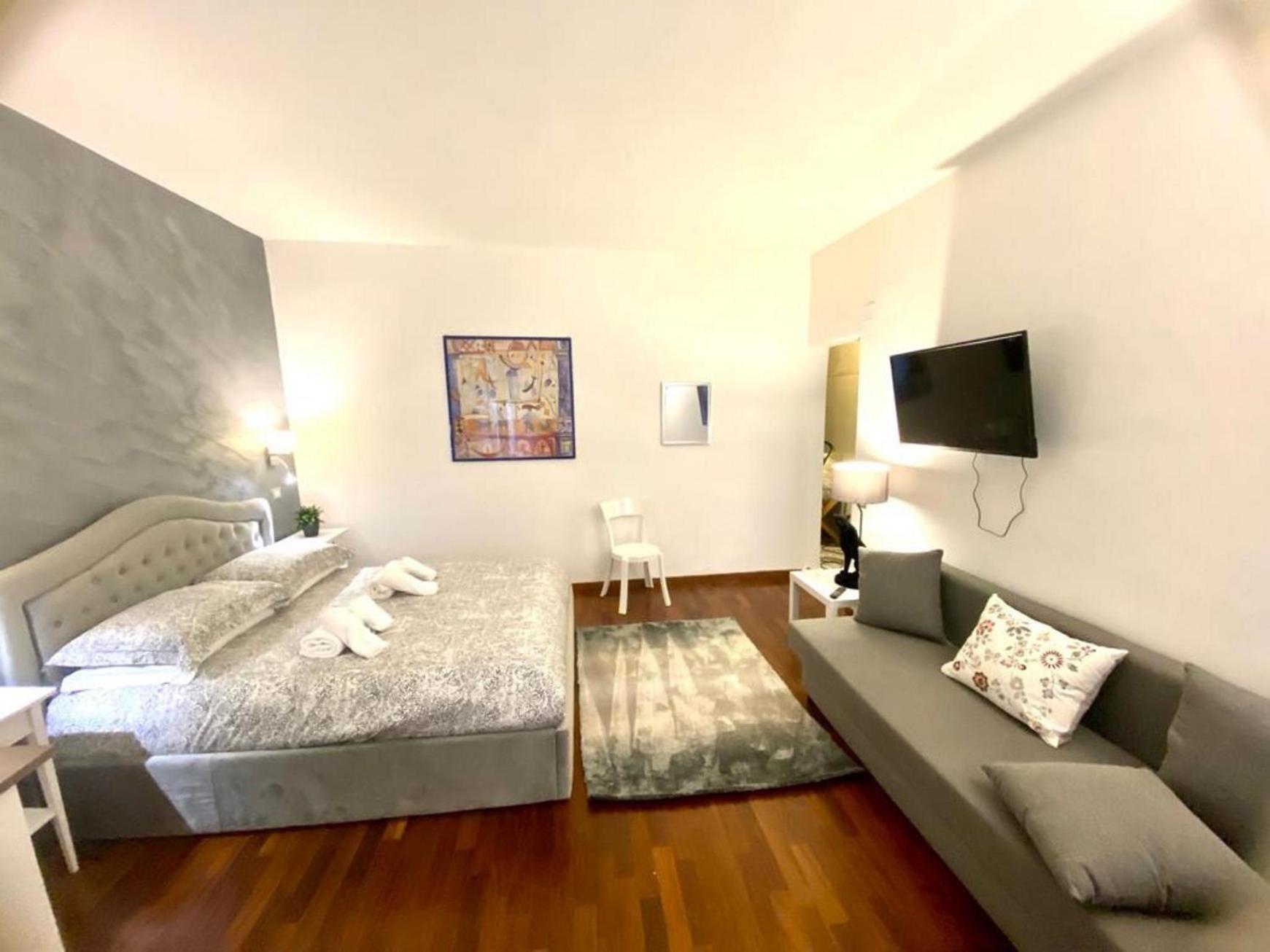 Navona Suite Viola Rome Bagian luar foto