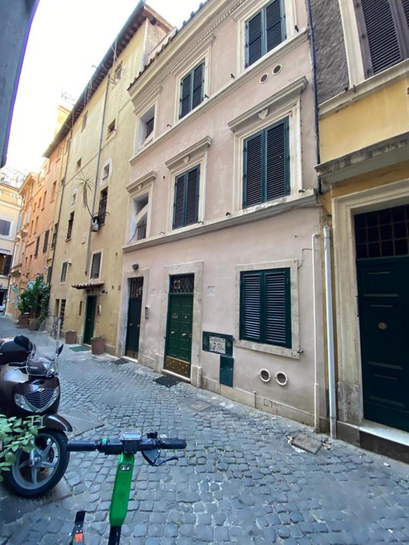 Navona Suite Viola Rome Bagian luar foto