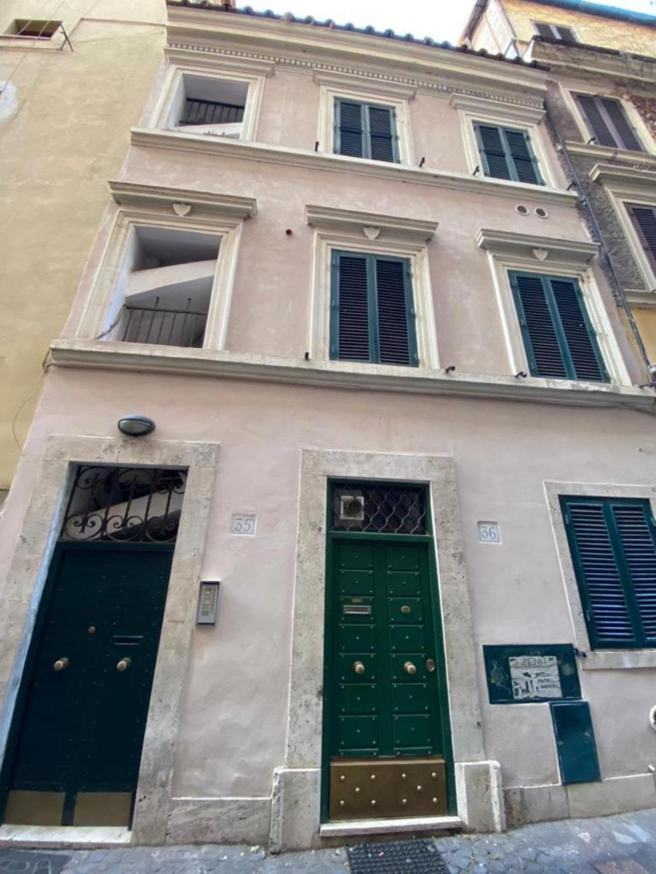 Navona Suite Viola Rome Bagian luar foto