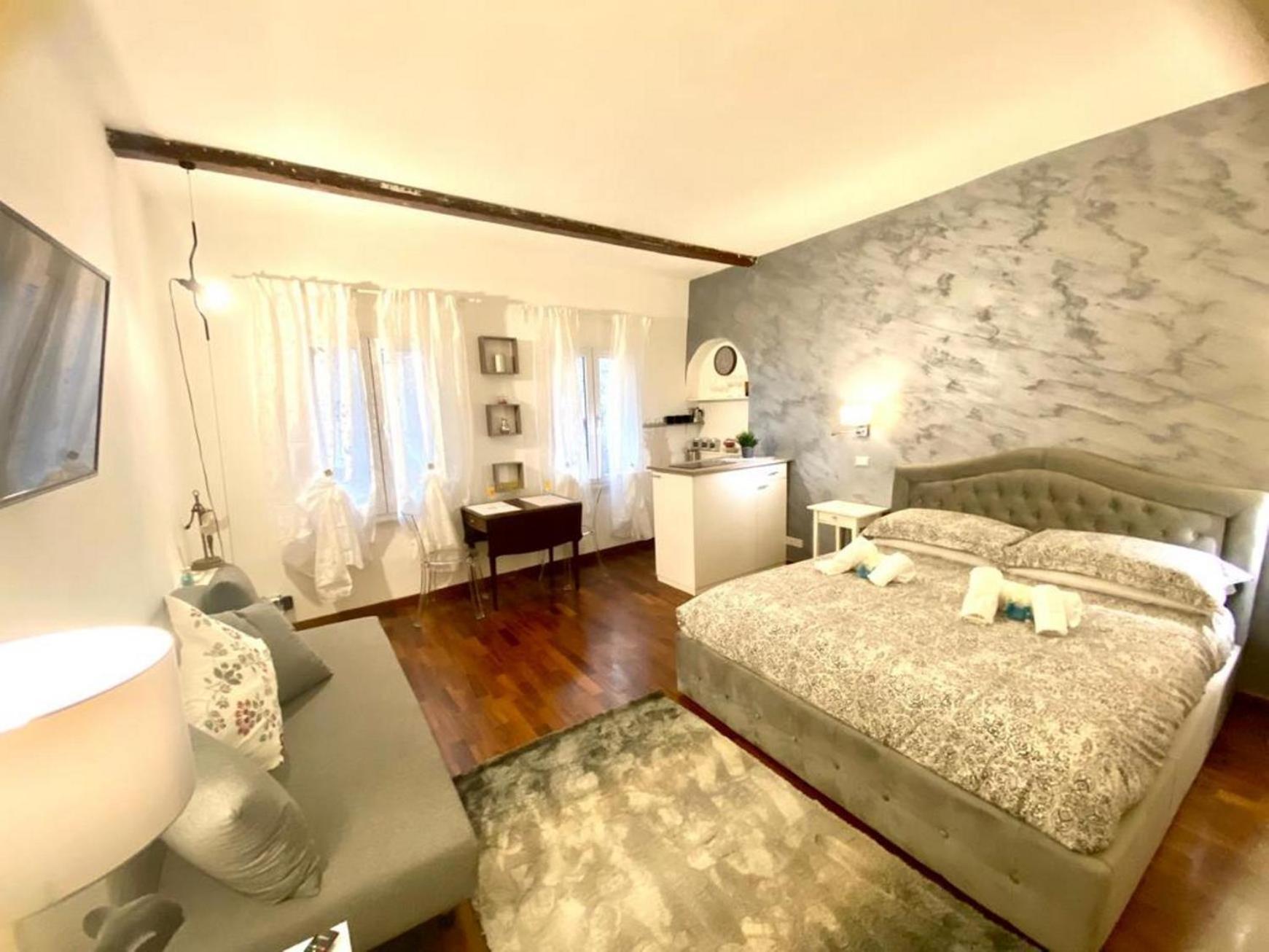 Navona Suite Viola Rome Bagian luar foto