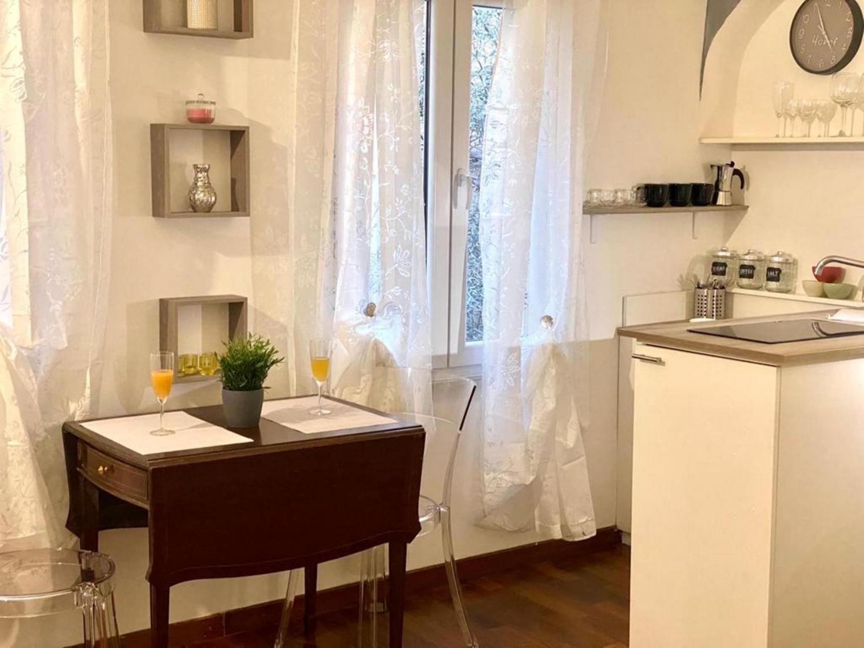 Navona Suite Viola Rome Bagian luar foto